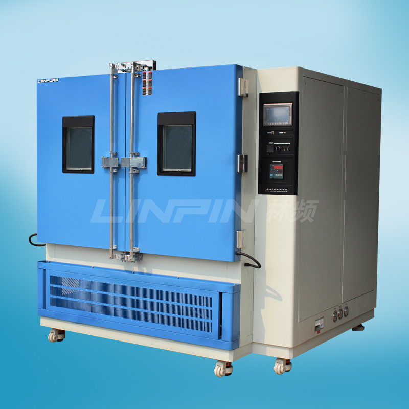 汽車淋雨試驗箱|步入式汽車淋雨試驗箱