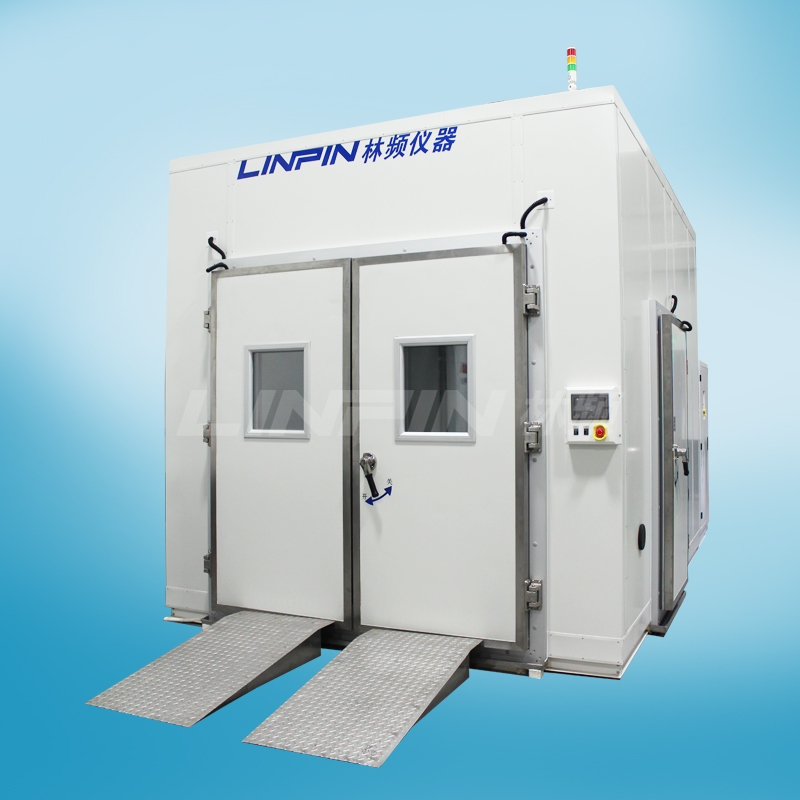 步入式高低溫交變濕熱試驗室|高低溫交變濕熱試驗室